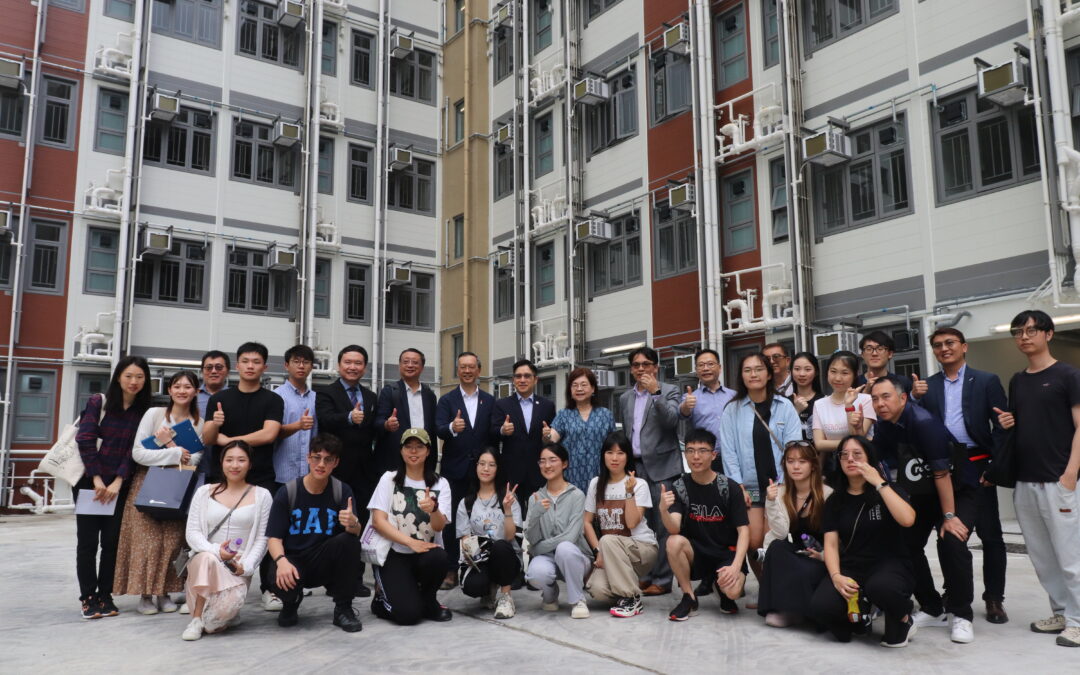 United College, CUHK and Ling College, CUHK(SZ) jointly organise a four-day Green Camp for the first time