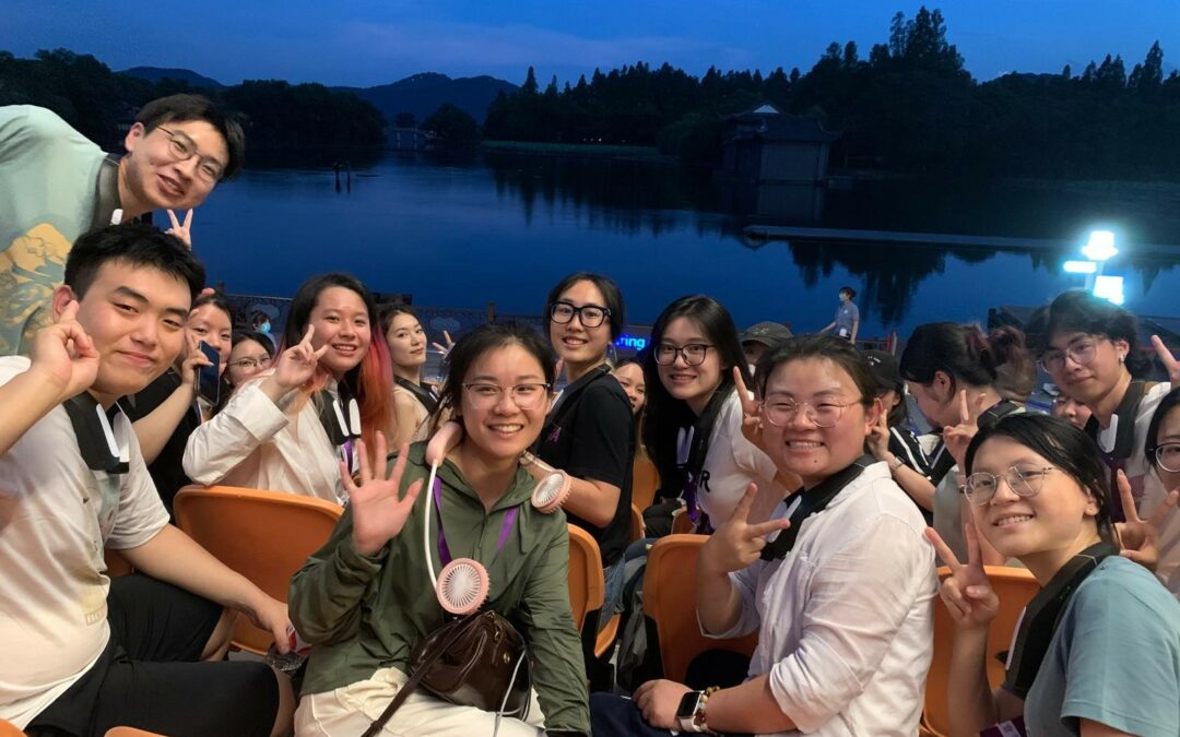 Shaw College, CUHK, Shaw College, CUHK(SZ), and Ningbo University jointly organise a study programme to visit the Yangtze River Delta and the Pearl River Delta